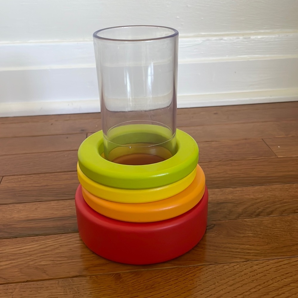 Lovevery Stacking Toy